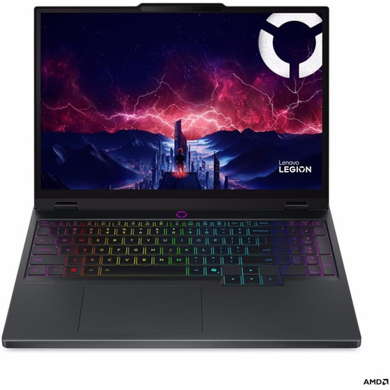 Lenovo Legion 5 15AKP10 15.1" OLED (AMD Ryzen AI 7-350/32 GB/1TB SSD/GeForce RTX 5050/Win11Home) Laptop image 0