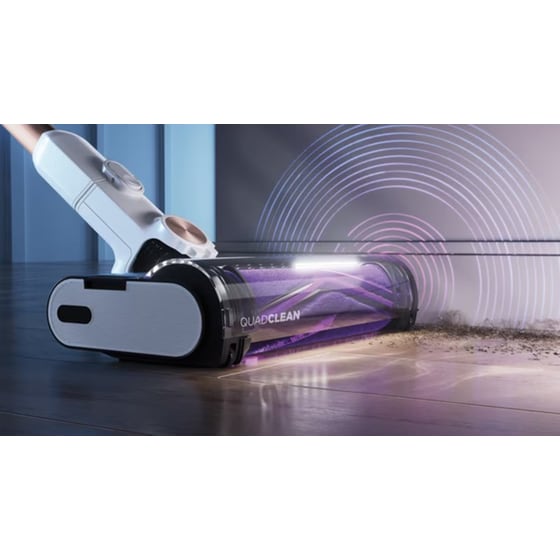 SHARK DETECT PRO IW3611EU 2 L Λευκή Σκούπα Stick image 1
