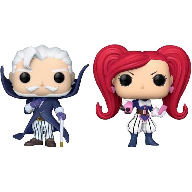 Funko Pop! Animation - My Hero Academia - Gentle Criminal La Brava 2-Pack