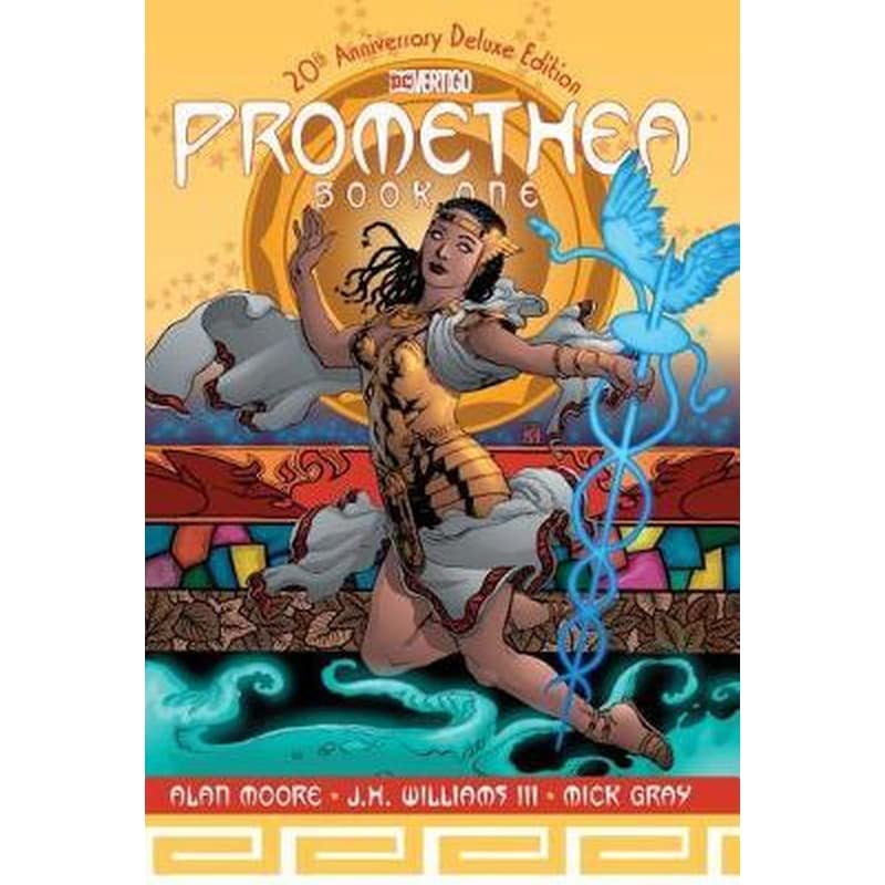 Promethea- The Deluxe Edition Book One