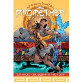 Promethea- The Deluxe Edition Book One