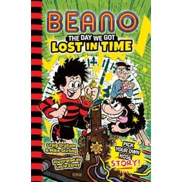 BEANO The Day We Got Lost in Time
