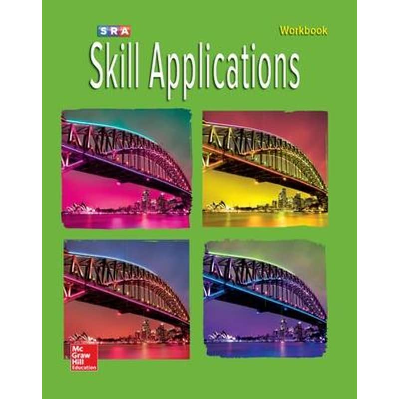 Corrective Reading Decoding Level C, Workbook