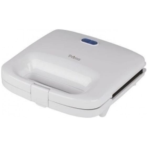Τοστιέρα Primo ZM-201 - 750w - Λευκό image 0