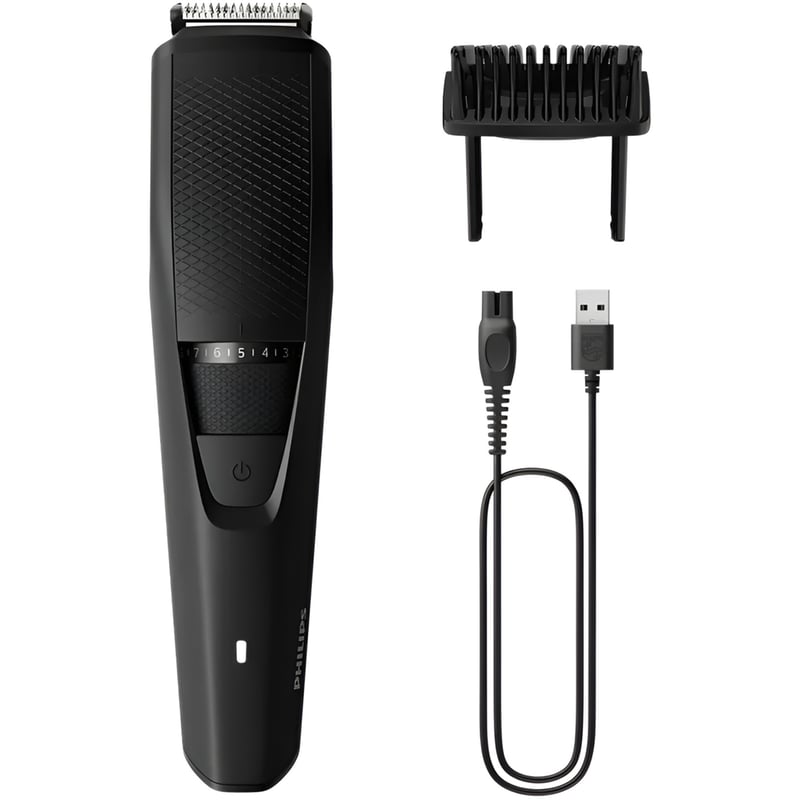 PHILIPS Trimmer PHILIPS BT3234/15 Επαναφορτιζόμενο Μαύρο