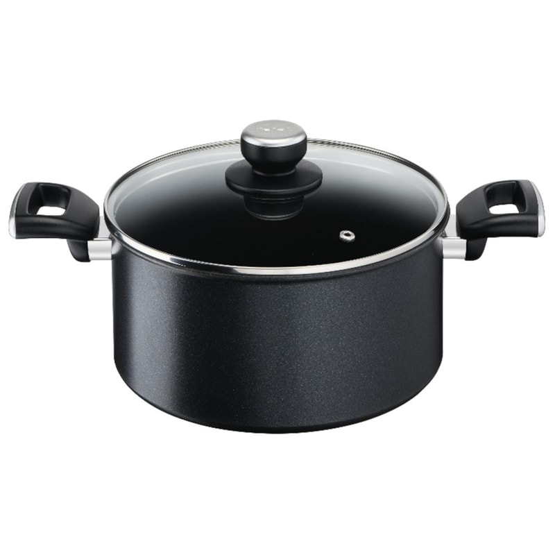 TEFAL TEFAL UNLIMITED Κατσαρόλα από Αλουμίνιο 24 cm 5.2 L