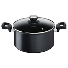 TEFAL UNLIMITED Κατσαρόλα από Αλουμίνιο 24 cm 5.2 L