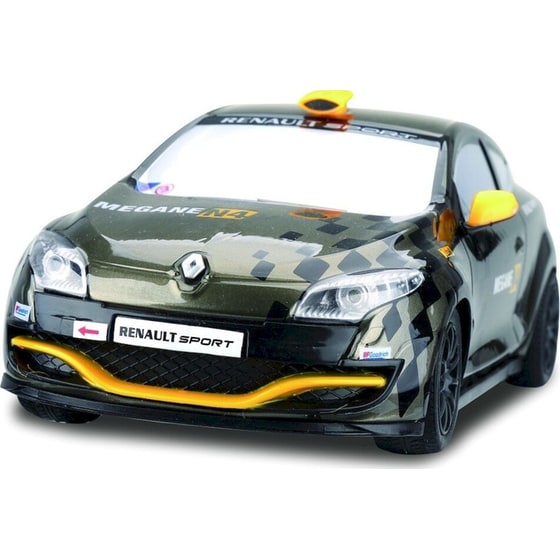 Τηλεκατευθυνόμενο Αυτοκίνητο Kool Speed Rally Official WRC Renault Megane R.S N4 1:20 image 2