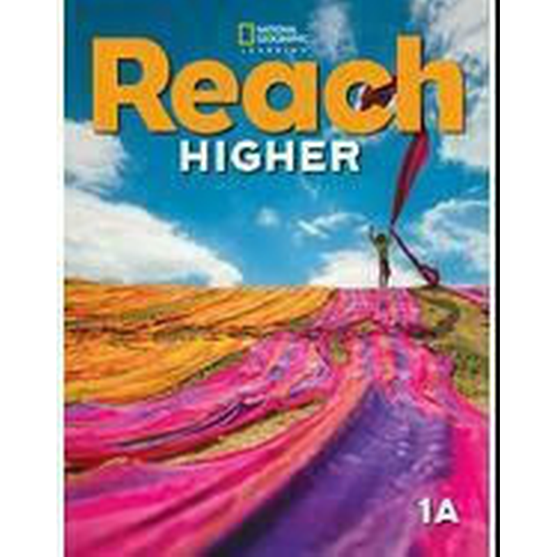 Reach Higher Students Book/Practice Book Package 1A 1547512