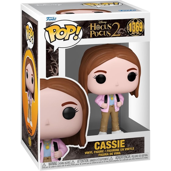 Funko Pop! Disney - Hocus Pocus 2 - Cassie #1369 image 1