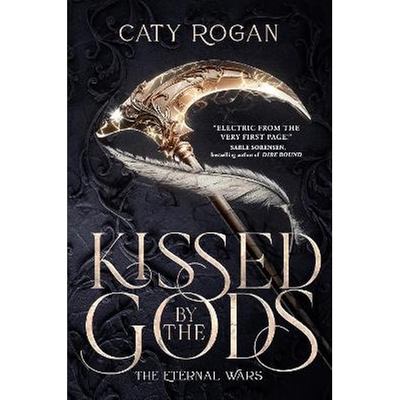 Kissed by the Gods image 0