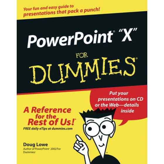 PowerPoint 2003 For Dummies image 0