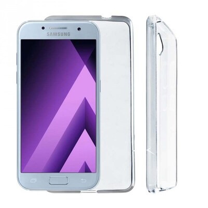 Θήκη Samsung Galaxy A3 2017 - Volte-Tel Slimcolor - Διάφανη
