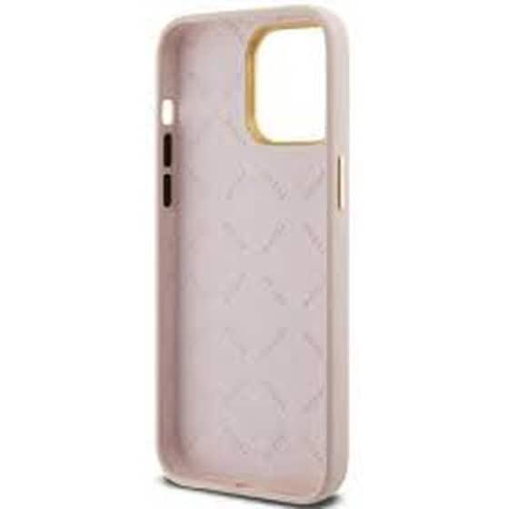 Θήκη Apple iPhone 15 Pro - Guess - Ροζ image 2