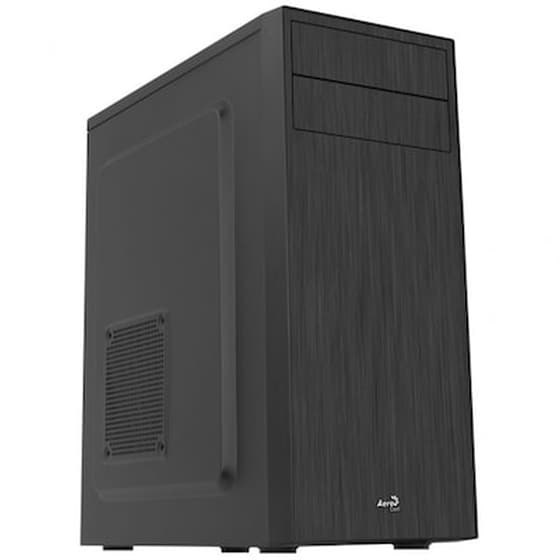 Κουτί Desktop Aerocool Cs-1103 Midi-tower Μάυρο image 3