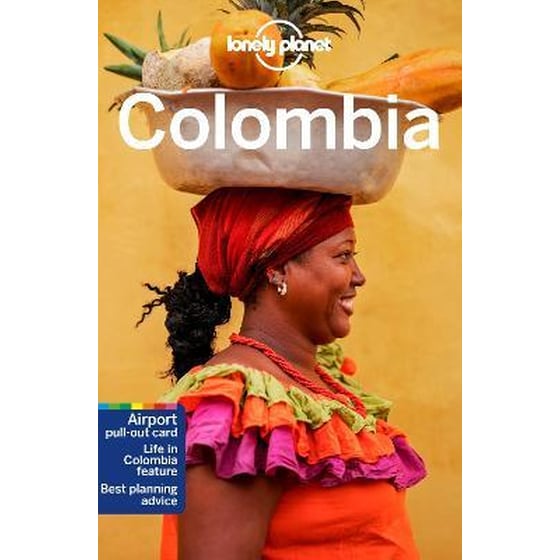 Lonely Planet Colombia image 0