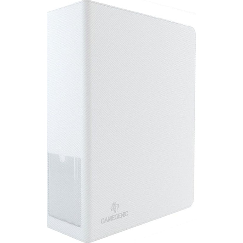 GAMEGENIC Gamegenic - Prime Ring Binder White