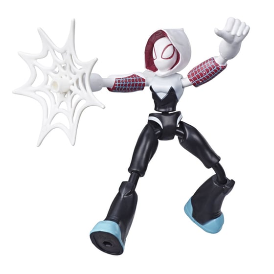 Hasbro Marvel Spiderman Bend and Flex - (E7335) image 3