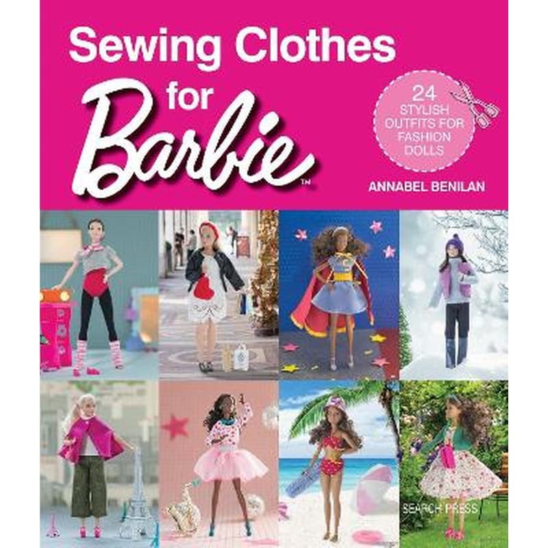 Sewing Clothes for Barbie