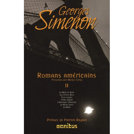Romans américains - tome 2 image 0