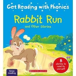 Rabbit Run & Other Stories