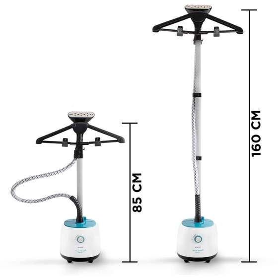 SOGO PLA-SS-6335 1800 W Λευκό Σύστημα Ατμού image 11
