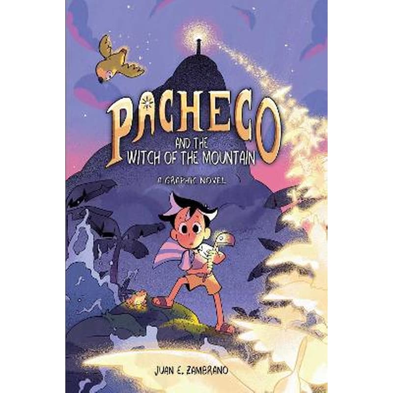 Pacheco and the Witch of the Mountain