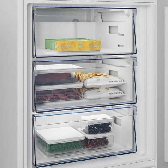 BEKO B5BCNA325HS Total No Frost 300 Lt Εντοιχιζόμενος Ψυγειοκαταψύκτης image 6