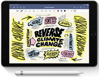 Γραφίδα Apple Pencil 1st Gen για iPad (2022) - Λευκό image 1