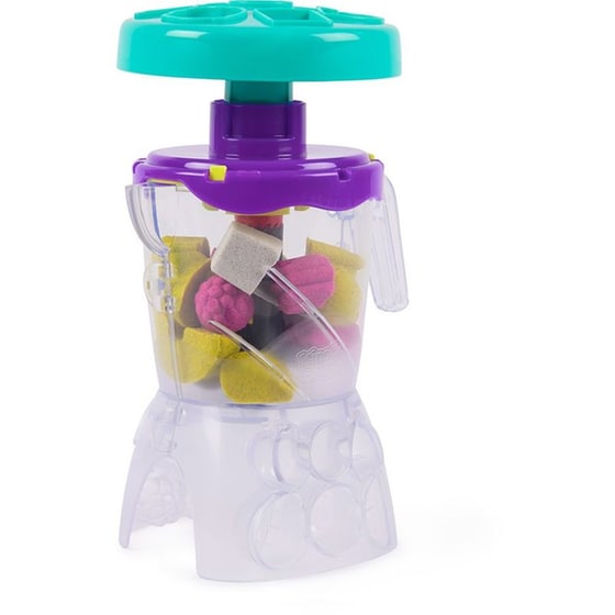 Kinetic Sand Smoothie Mixer Spin Master image 5