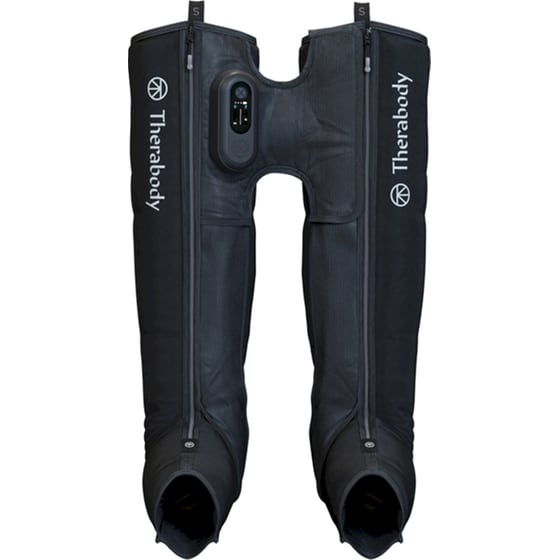 Συσκευή Αποθεραπείας Therabody JetBoots Prime Short - Μαύρη image 0