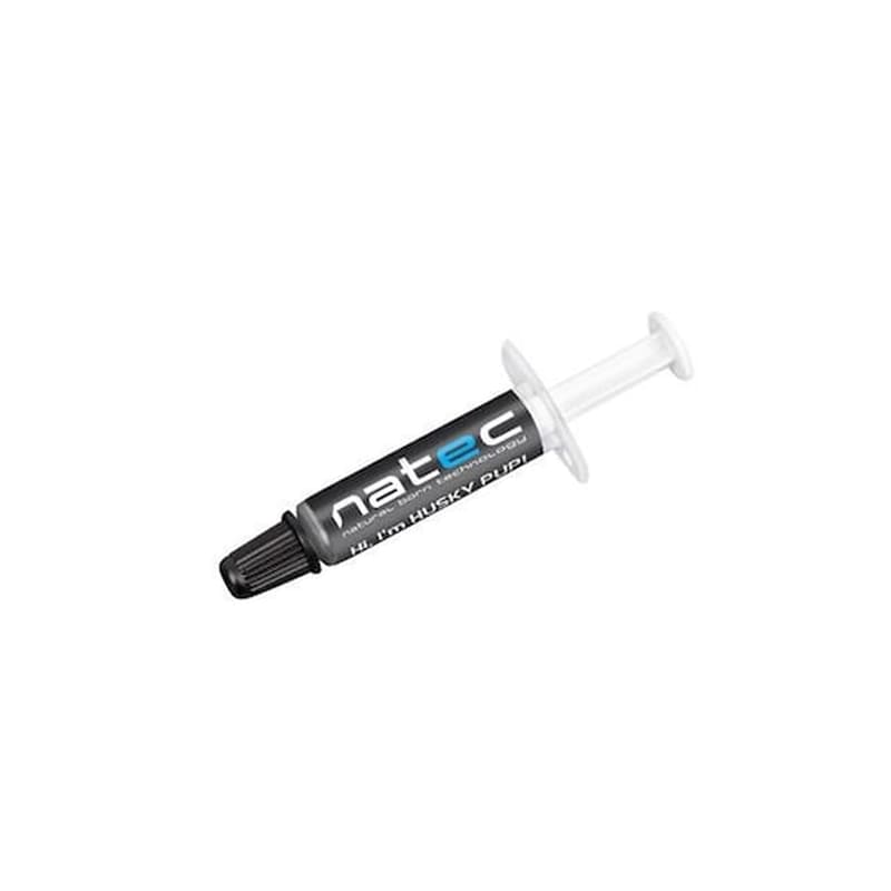 NATEC Θερμαγώγιμη Πάστα Natec Thermal Paste Husky Pup 0.5g