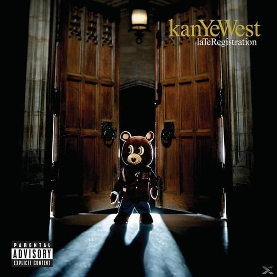 Late Registration image 0