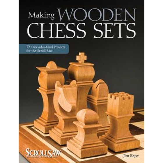 Making Wooden Chess Sets image 0