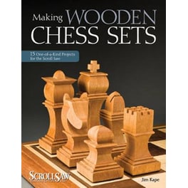 Making Wooden Chess Sets