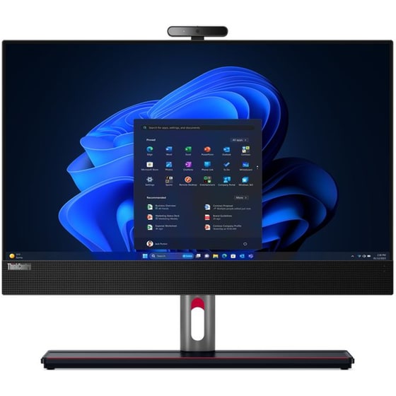 All in One Lenovo ThinkCentre M90a Gen 5 23.8'' FHD IPS (Core i5-14500/16GB/512GB SSD/UHD Graphics 770/Win11Pro) image 0