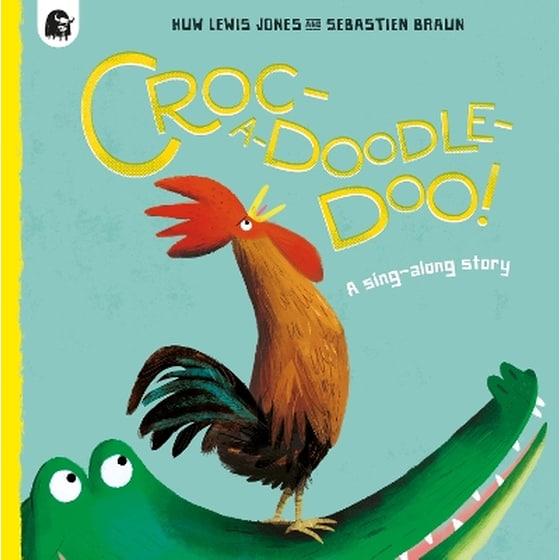 Croc-a-doodle-doo! image 0