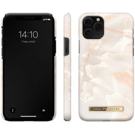Θήκη Apple iPhone 11 Pro/XS/X - Ideal Of Sweden Fashion Case - Rose Pearl Marble