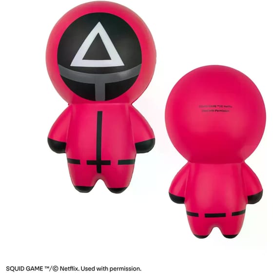 Squishy Παιχνίδι Cinereplicas Netflix Squid Game Soldier image 2