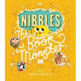 Nibbles- The Book Monster