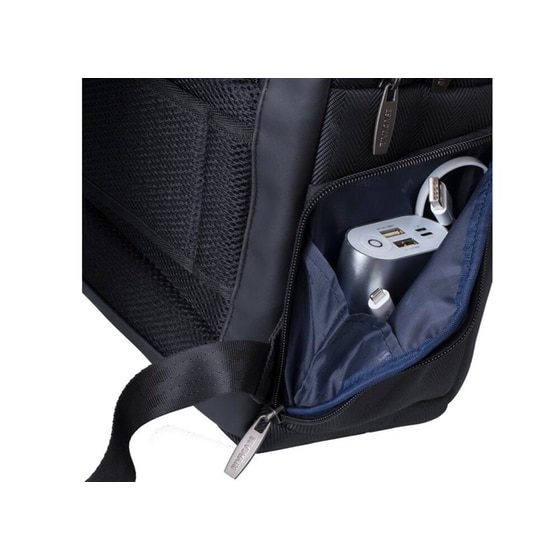 Τσάντα Laptop Rivacase 8165 15.6" - Μαύρο image 4