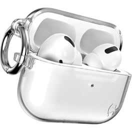Θήκη Ακουστικών Speck Presidio για Apple AirPods 1st Gen/2nd Gen - Clear/Bright Silver