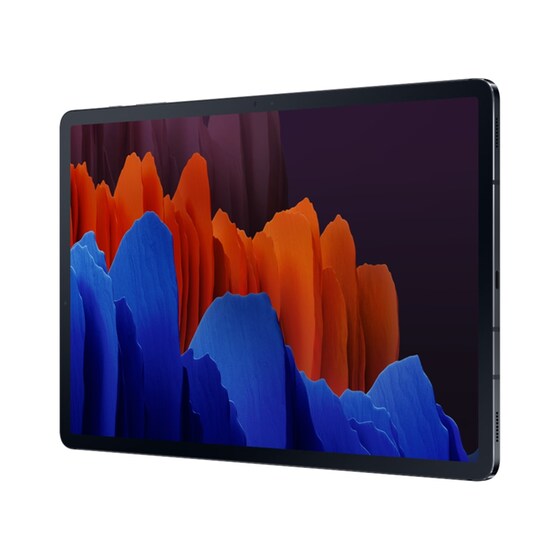 Tablet Samsung Galaxy Tab S7+ SM-T976 6GB/128GB 5G Mystic Black image 3
