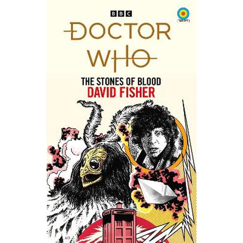 Doctor Who: The Stones of Blood (Target Collection)