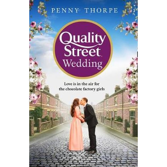 The Quality Street Wedding (Quality Street #3) image 0