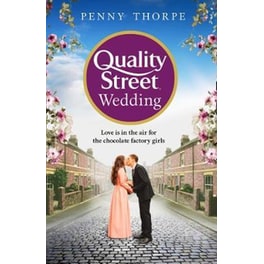 The Quality Street Wedding (Quality Street #3)