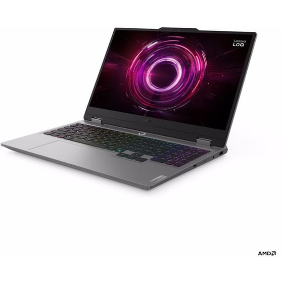 Lenovo Loq 15AHP10 15.6" FHD IPS (AMD Ryzen 7-250/32 GB/1 TB SSD/GeForce RTX 5050/Win11Home) Laptop image 1