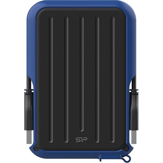 Silicon Power A66 USB 3.2 HDD 2 TB 2.5" - Μπλε image 0