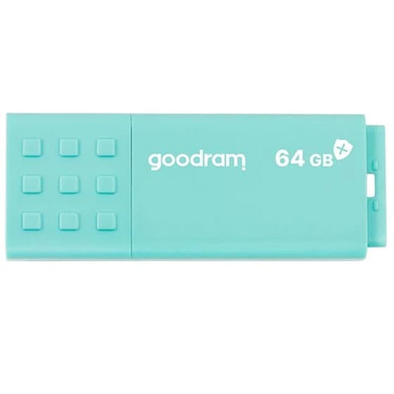 Goodram 64GB USB 3.2 Stick - Μπλε image 1