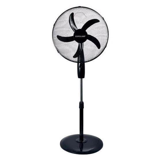 EUROLAMP 300-20014 Ανεμιστήρας Ορθοστάτης 60 W 50 cm image 0